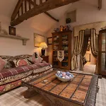 Garden & Railway Carriage Ferienhaus *